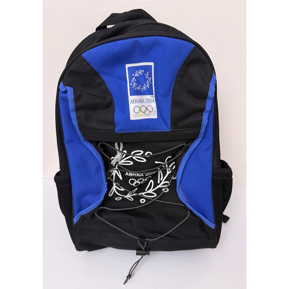 2004 Athens, Greece, USA Olympics Backpack‎